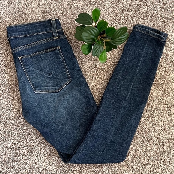 NEW Hudson Krista Super Skinny Jeans Sz 25 - Picture 1 of 8